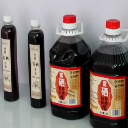 富硒酱油