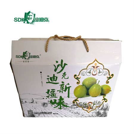 沙迪克 库尔勒香梨 3Kg 礼盒装